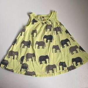 Tea Collection Baby Tank Swing Dress 18-24